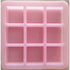 SQUARE MOULD 75 GM ( 9 Cavity )